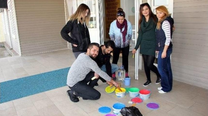 Gen&ccedil;ler Kolları Eğitim İ&ccedil;in Sıvadı