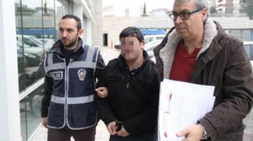 Cep Telefonu Hırsızlığına G&ouml;zaltı