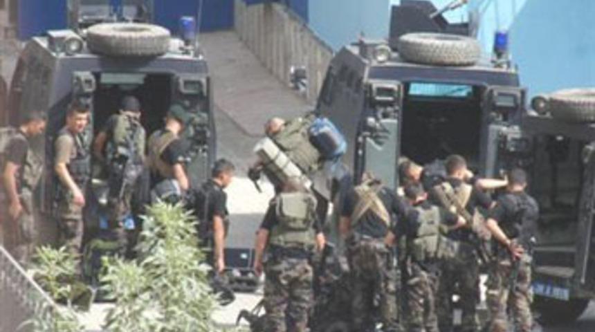 Şemdinli b&ouml;yle &ccedil;atışma g&ouml;rmedi