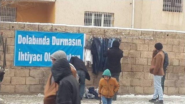 Viranşehir’de Anlamlı Kampanya