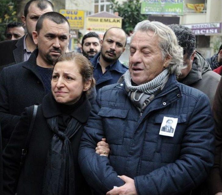 Genç Avukatın Hayali Evlenmekti G3