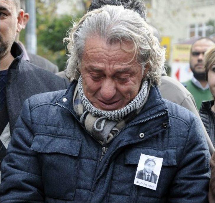 Genç Avukatın Hayali Evlenmekti G4