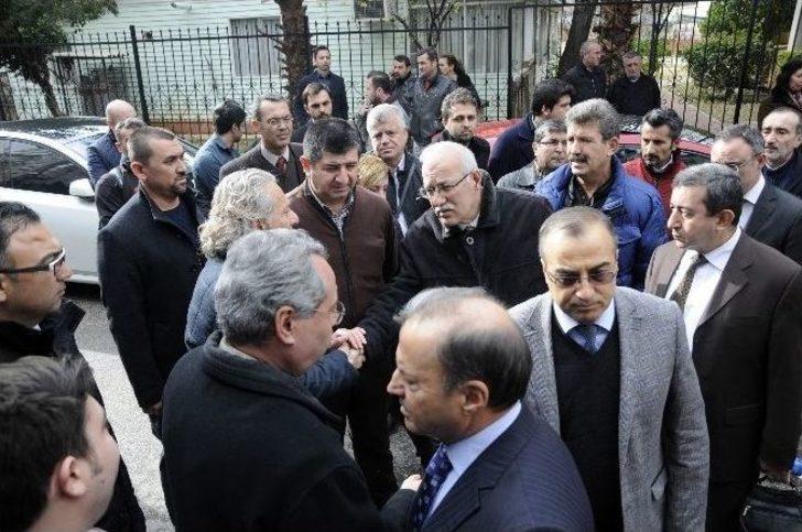 Genç Avukatın Hayali Evlenmekti G5