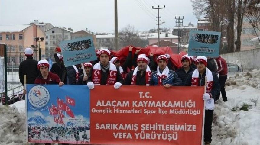 Gen&ccedil;lik Ş&uuml;hedanın İzinde