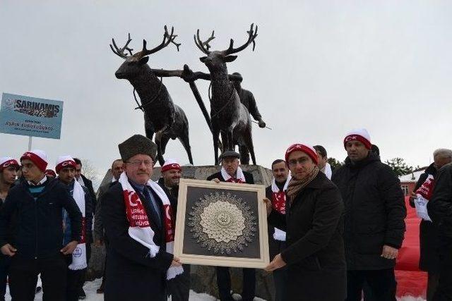 Gençlik Şühedanın İzinde