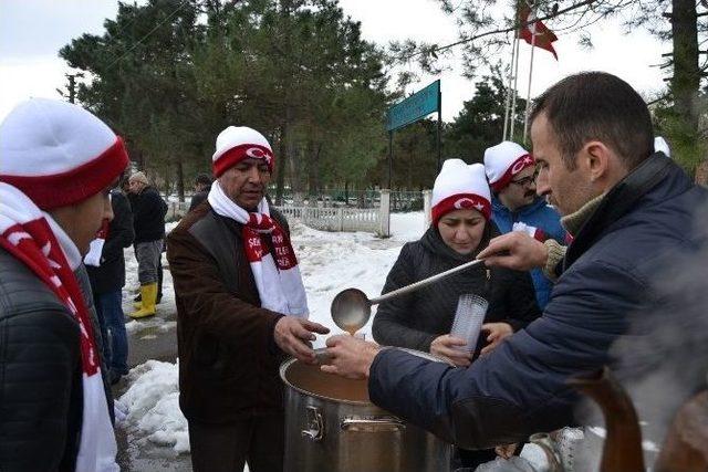 Gençlik Şühedanın İzinde