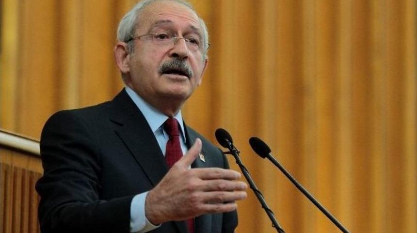 Kılı&ccedil;daroğlu: "ışid 70 İlde Taban Tuttu Diyanet İşleri Başkanlığı Ne Yapıyor"