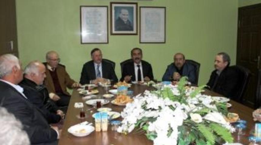 &Uuml;nye Ziraat Odası 2015&rsquo;i Değerlendirdi