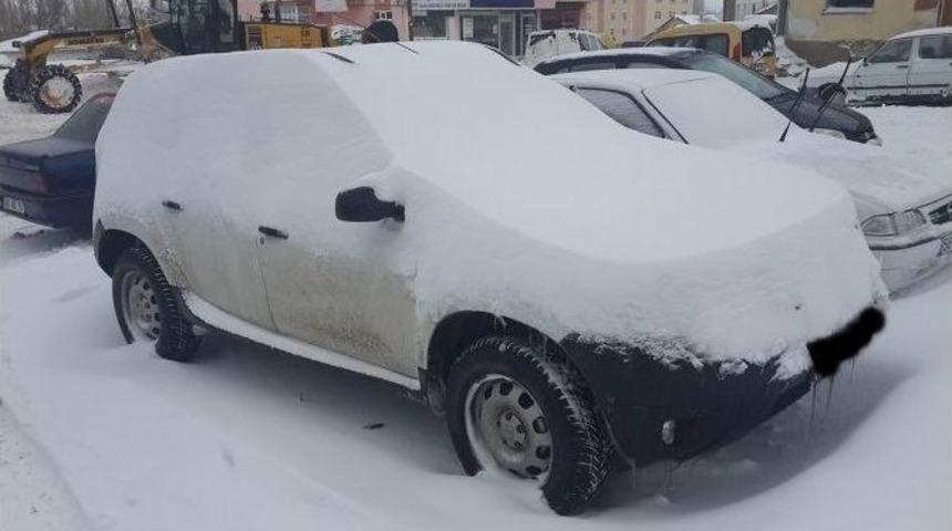 Yıldızeli&rsquo;nde Kar Tatili Uzatıldı