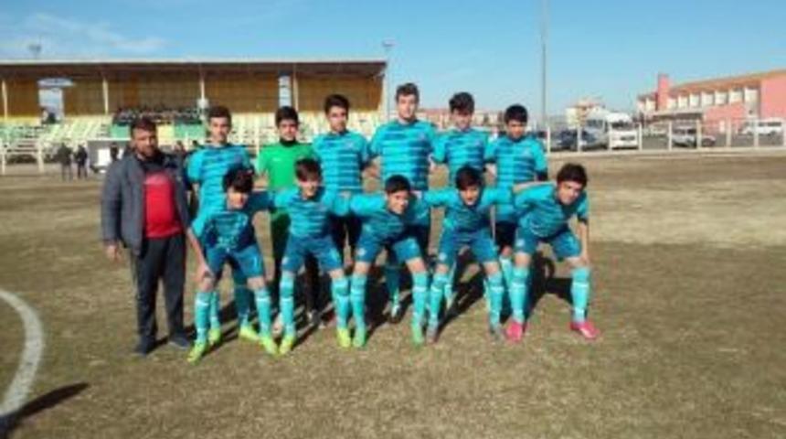 Diyarbakır Futbol Kul&uuml;b&uuml; B&ouml;lge M&uuml;sabakalarına Gidecek