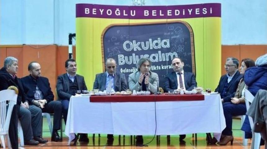 Başkan Demircan, Orbay İlkokulu Ve Ortaokulu&rsquo;na Misafir Oldu