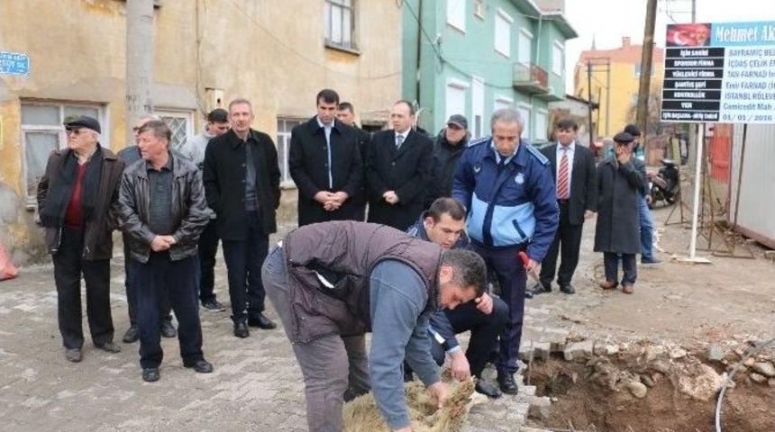 Mehmet Akif Ersoy&rsquo;un Evinin Yapımına Başlandı
