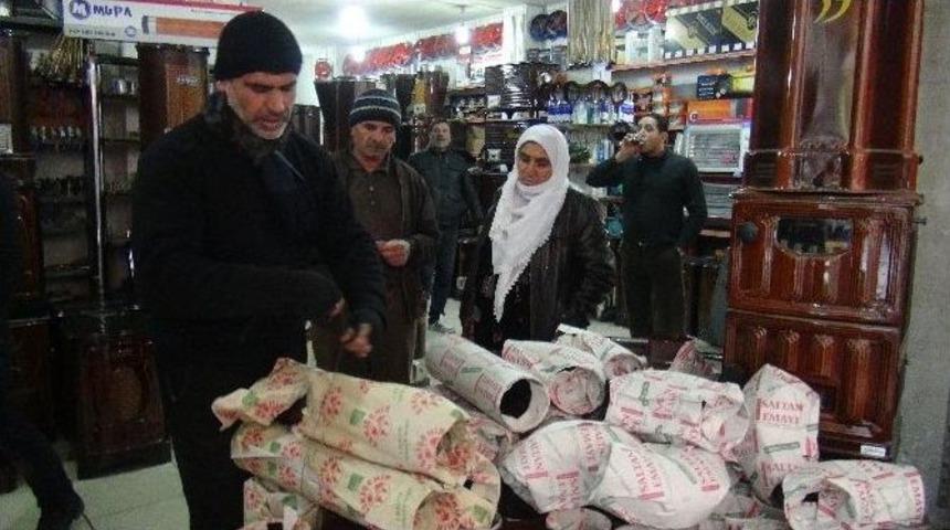 Soğuk Hava Soba Satışlarını Artırdı