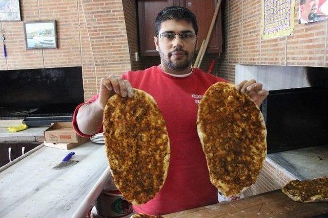 ’bol Soğanlı-az Kıymalı’ Lahmacun Devri Kapandı