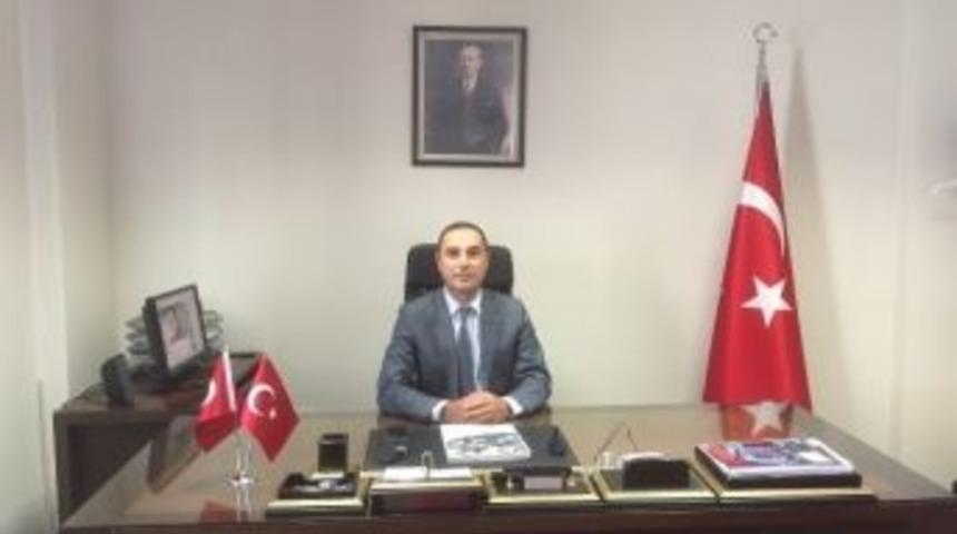 Ali Naki Solak G&ouml;revden Alındı