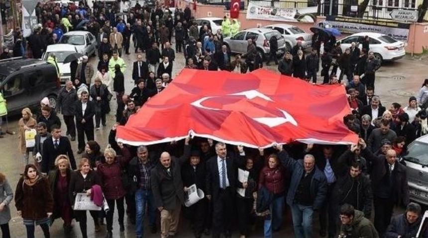 Başkan Karalar 94 Yıllık &lsquo;kurtuluş Geleneğini&rsquo; Yaşatıyor