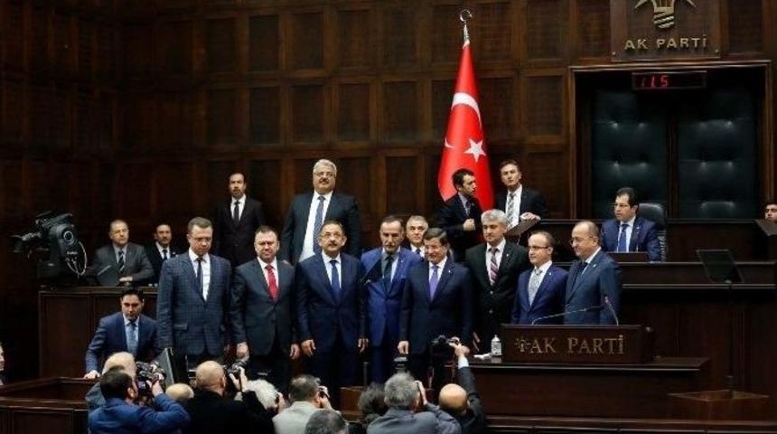 &Ccedil;anakkale&rsquo;den İki Belediye Başkanı Ak Parti&rsquo;ye Ge&ccedil;ti