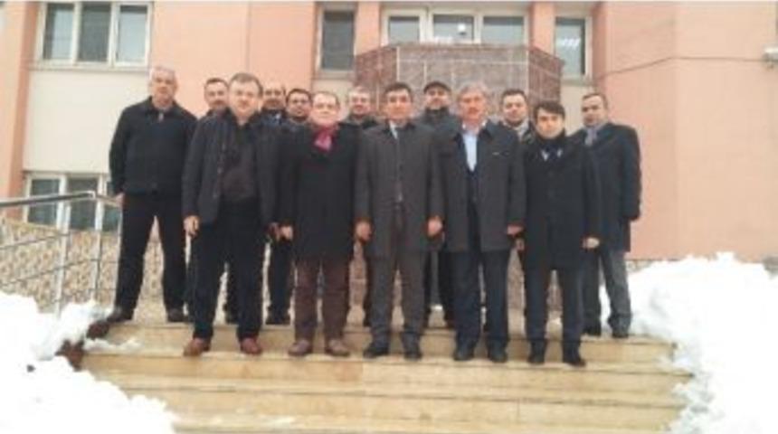 Eğitim Bir-sen&rsquo;den &Ouml;zdemir&rsquo;e Destek