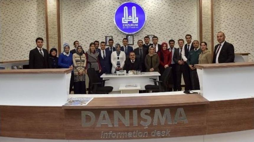 Beyaz Masa; İletişim Ve Koordinasyonda Y&uuml;zde 100 Başarı Elde Etti