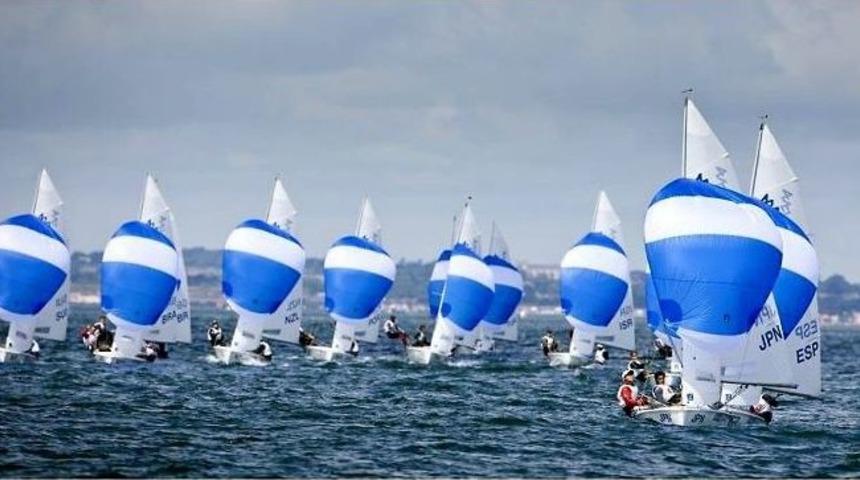 Gen&ccedil; Yelkenciler D&uuml;nya 10.&rsquo;su Oldu