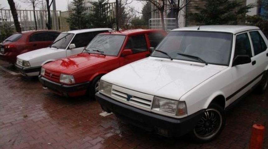 Kocaeli&rsquo;de &Ccedil;alıntı 3 Ara&ccedil; Ele Ge&ccedil;irildi: 4 G&ouml;zaltı