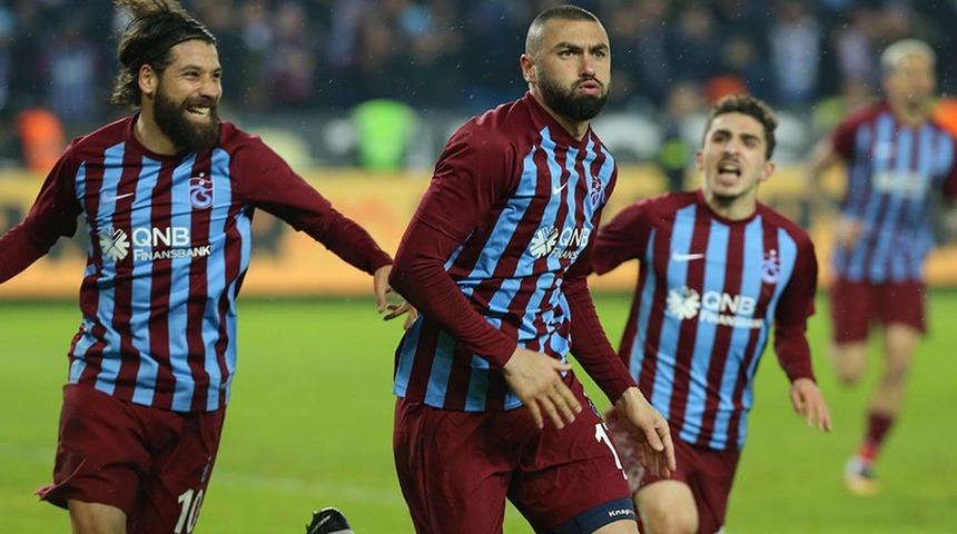 Burak Yılmaz için Trabzonspor bonservisi peşin isteyince Beşiktaş masadan kalktı!