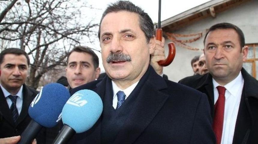 Bakan &Ccedil;elik&rsquo;in Acı G&uuml;n&uuml;