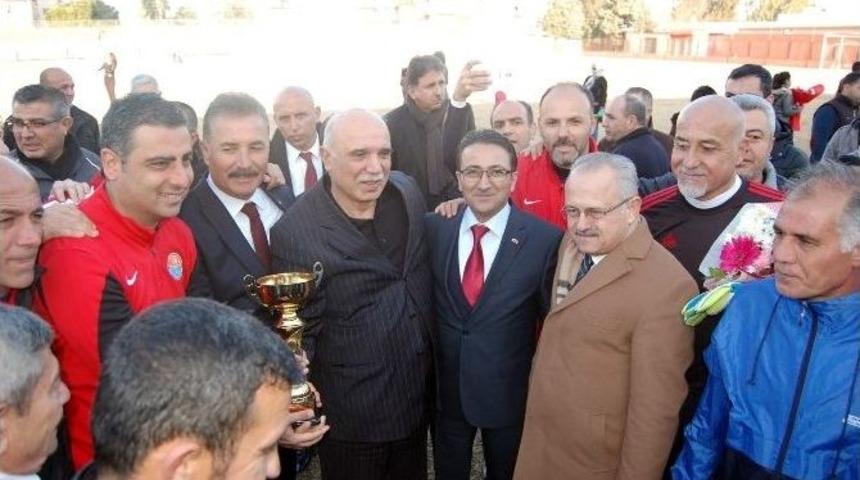 3 Ocak Kurtuluş M&uuml;sabakaları Dolu Dolu Ge&ccedil;ti