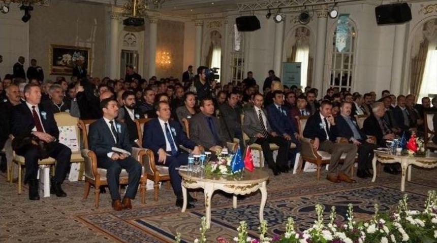 Ipard-ıı Tanıtım Toplantısı