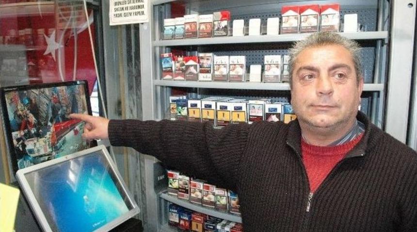 Aynı İş Yerini 3 Kere Soydu