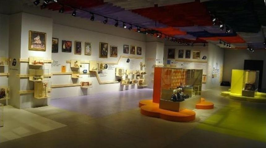 5 Bin Yıllık Oyuncak Tarihi İlk Kez Mall Of Istanbul Moi Sanat&rsquo;ta