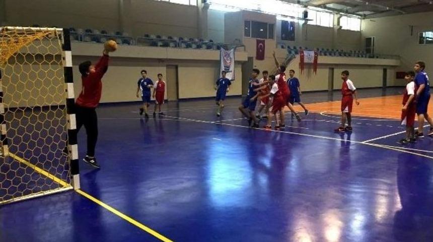 Aydın, Analig Hentbolda &Uuml;st Tura &Ccedil;ıktı