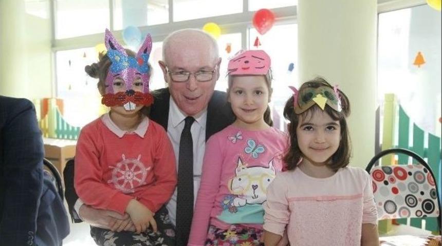 Oyunpazarı&rsquo;nda Yeni Yıl Eğlencesi