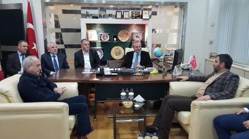 5 İl Bu Fuarda Buluşacak