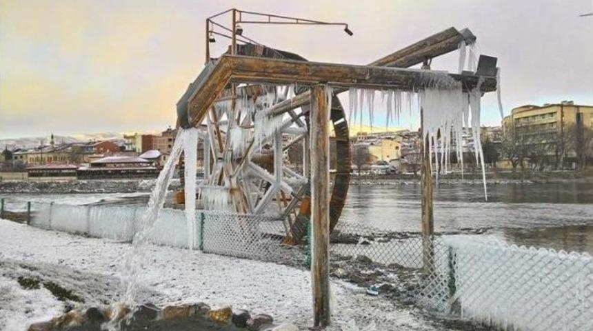 Avanos&rsquo;tan Tablo Gibi Fotoğraflar