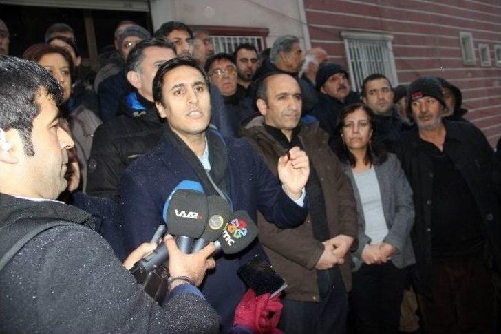 Dbp’ye Polis Baskını G1