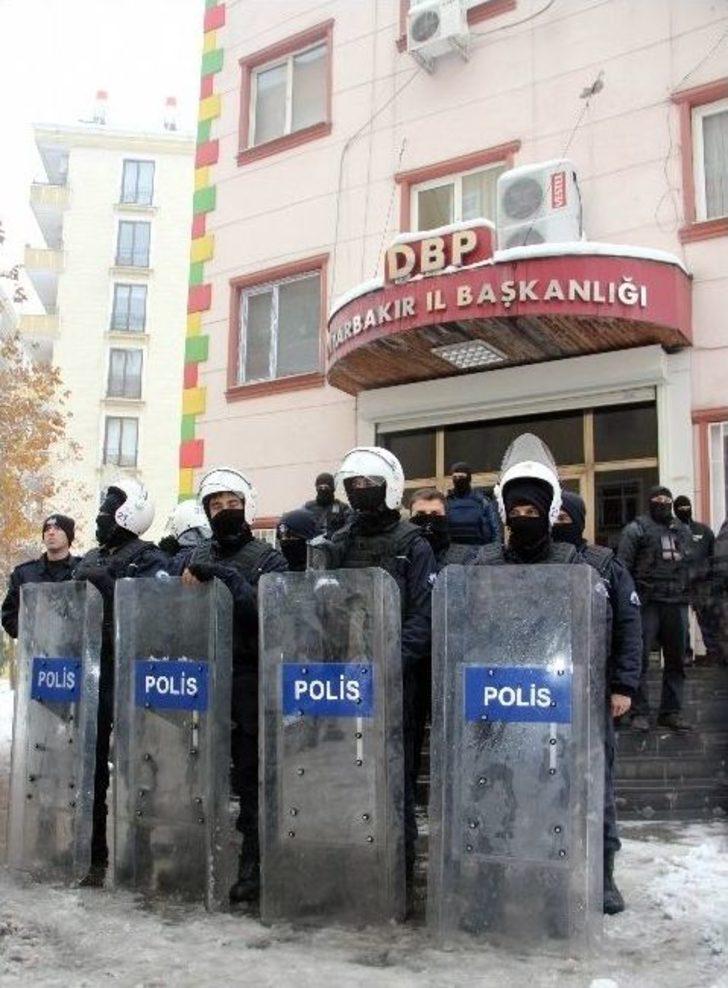 Dbp’ye Polis Baskını G3