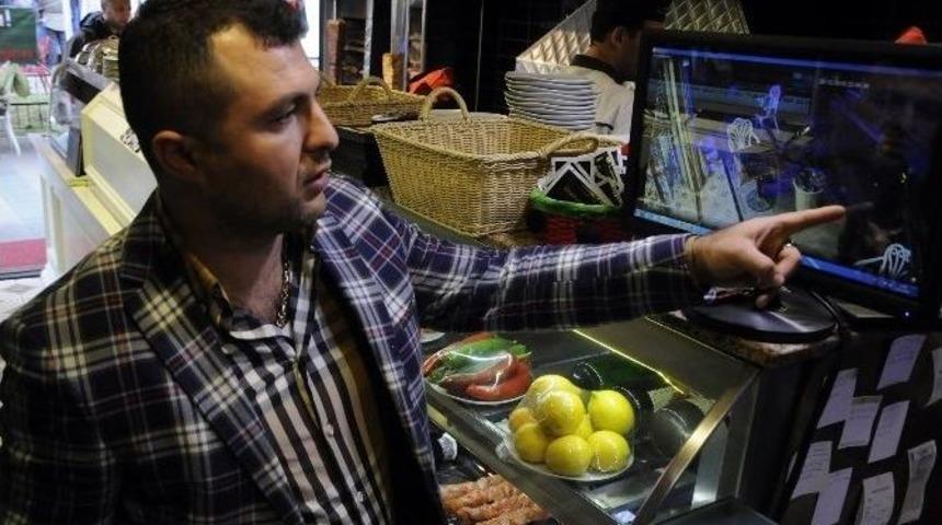 Gs Store&rsquo;nin Hasılatını &Ccedil;alan Hırsıza &Ouml;d&uuml;l