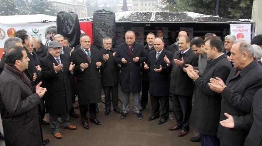 Kastamonu&rsquo;da, Bayırbucak T&uuml;rkmenleri İ&ccedil;in Yardım Kampanyası Başlatıldı
