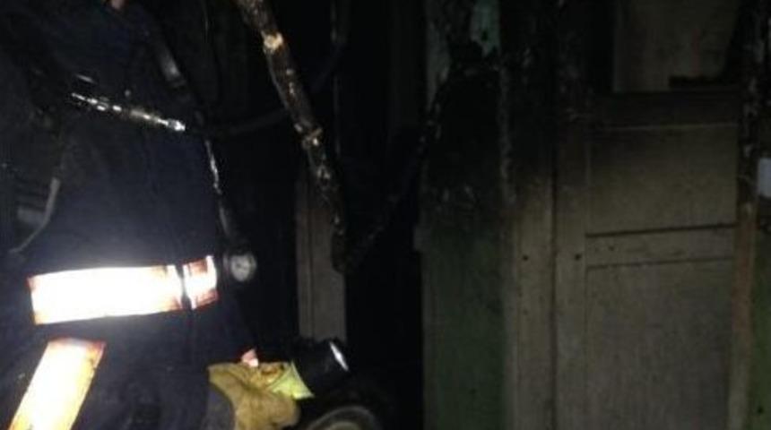 Tek Katlı Ev K&uuml;le D&ouml;nd&uuml;