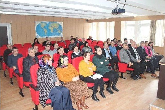 Ofis Personellerine Egzersiz Eğitimi