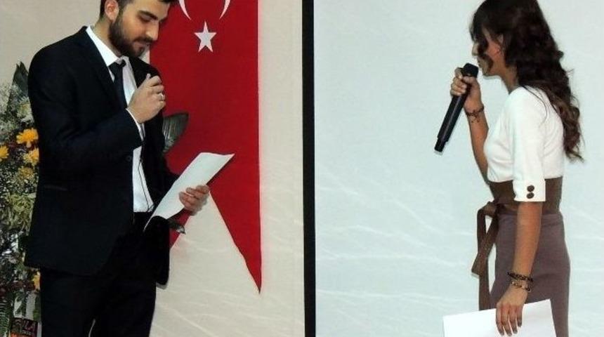 İslahiye Myo&rsquo;da Mehmet Akif Ersoy Anıldı