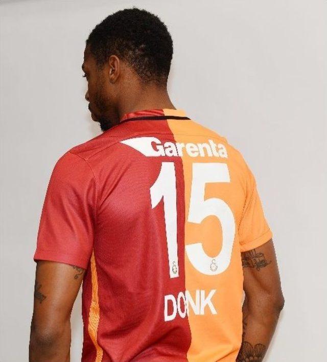 Galatasaray, Donk’u Açıkladı