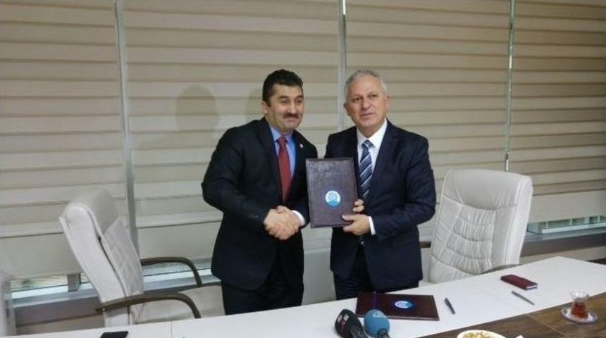 Bursa Teknik İle Yıldız Teknik &Uuml;niversiteleri G&uuml;&ccedil;lerini Birleştiriyor
