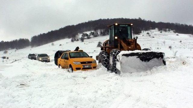 Şehidin Memleketinde Teröre Tepki