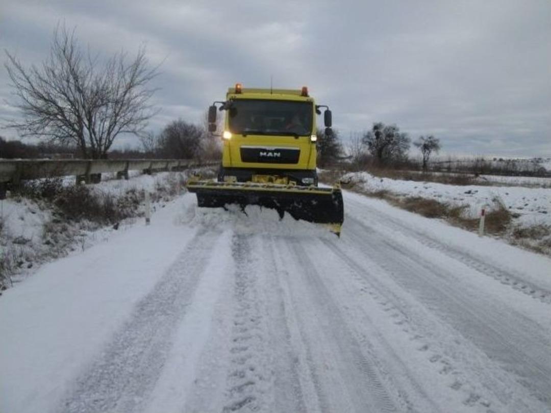 Kırklareli&rsquo;nde 96 K&ouml;y Yolu Ulaşıma A&ccedil;ıldı