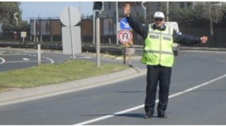 Ordu&rsquo;da Trafik Cezaları Hız İhlalinden