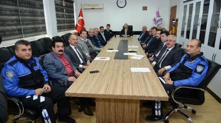 Kumluca&rsquo;da Develer &ldquo;emniyet&rdquo; İ&ccedil;in G&uuml;reşecek