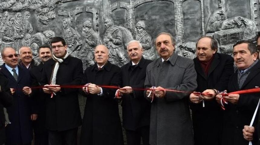 B&uuml;y&uuml;kşehir&rsquo;den &ldquo;kahraman &Ccedil;ocuklar&rdquo;a Tarihi Saygı