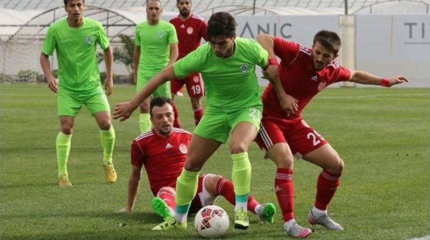 B&uuml;y&uuml;kşehir&rsquo;in Gen&ccedil;leri G&uuml;m&uuml;şhane&rsquo;ye Yetmedi